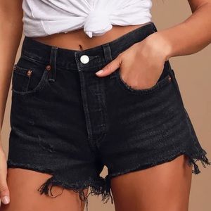 Levi 501 Shorts